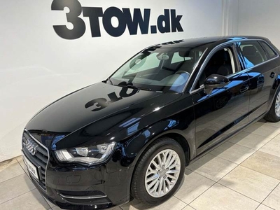 Audi A3 1,4 TFSi 150 Ambiente Sportback S-tr.