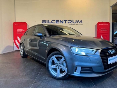 Audi A3 2,0 TDi 150 Sport Sportback S-tr. Van