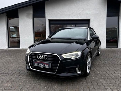 Audi A3 35 TFSi Sport Cabriolet S-tr.