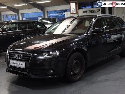 Audi A4 2,0 TFSi 180 Avant