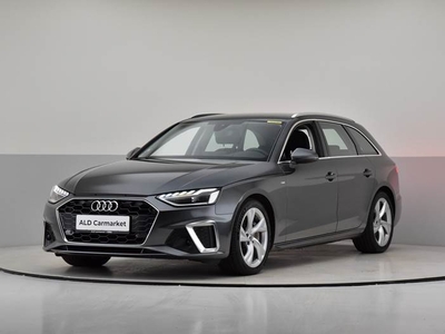 Audi A4 40 TDI S-Line PRESTIGE S-TRONIC AVANT