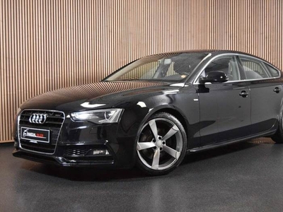 Audi A5 1,8 TFSi 144 S-line Sportback Multitr.