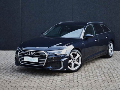 Audi A6 40 TDi S-line Avant S-tr.