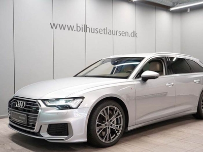 Audi A6 55 TFSi Sport Prestige Avant quattro S-tr.