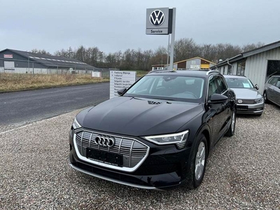 Audi e-tron 50 Advanced quattro