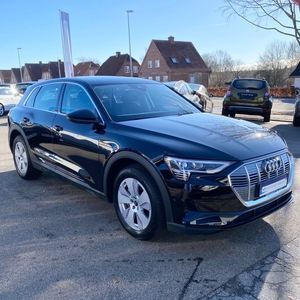 Audi e-tron 50 quattro 5d