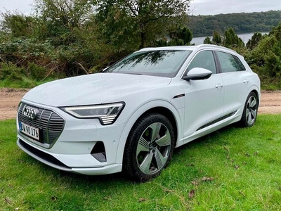 Audi e-tron 55 Advanced quattro