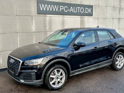 Audi Q2 1,6 TDi 116