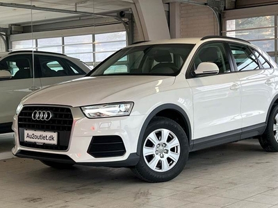 Audi Q3 1,4 TFSi 150 S-tr.