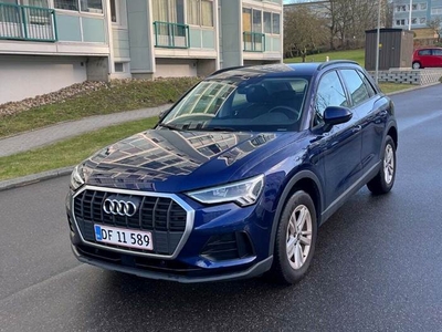 Audi Q3 45 TFSi e Attitude+ S-tr.