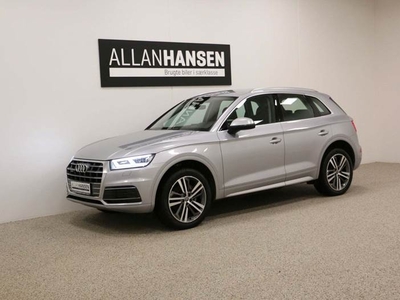 Audi Q5 40 TDi Sport quattro S-tr.