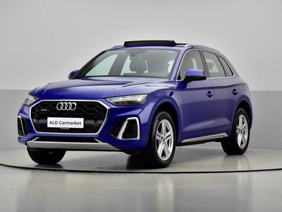 Audi Q5 50 TFSi e S-line Quattro S-Tronic.