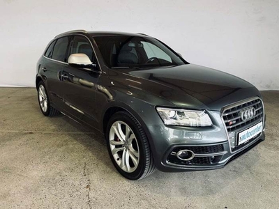 Audi SQ5 3,0 TDi 326 quattro Tiptr. Van