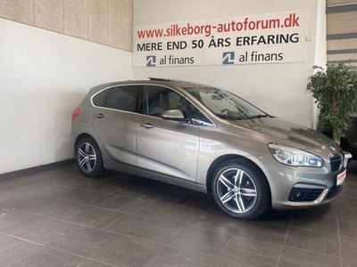 BMW 218i 1,5 Active Tourer Sport Line aut.