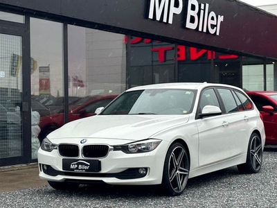 BMW 318d 2,0 Touring aut.