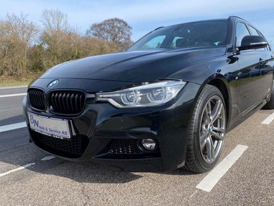 BMW 320i 2,0 Touring M-Sport aut.