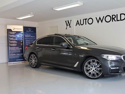 BMW 520d 2,0 M-Sport aut.