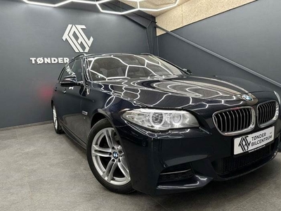 BMW 520d 2,0 Touring M-Sport aut.