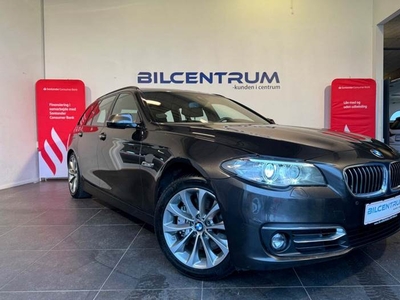 BMW 530d 3,0 Touring Luxury Line xDrive aut.