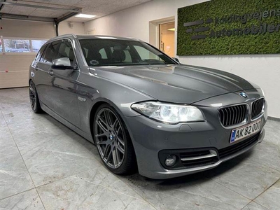 BMW 530d 3,0 Touring M-Sport aut.