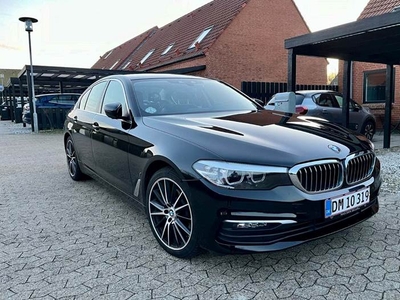 BMW 530e 2,0 iPerformance Luxury Line aut.