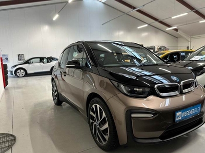 BMW i3 Charged