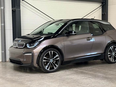 BMW i3 Charged Professional