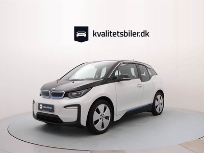 BMW i3 EL Charged 170HK 5d Aut.