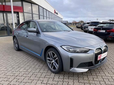 BMW i4 eDrive40