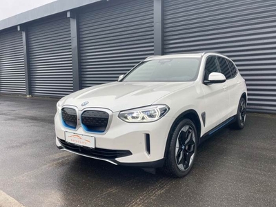 BMW iX3 Charged M-Sport