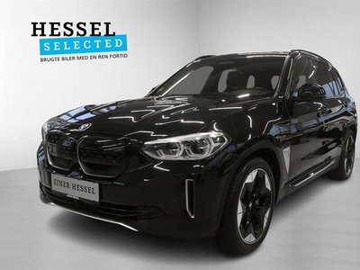 BMW iX3 Charged Plus