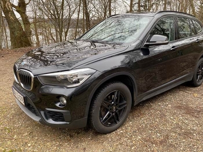 BMW X1 2,0 sDrive18d Advantage aut.