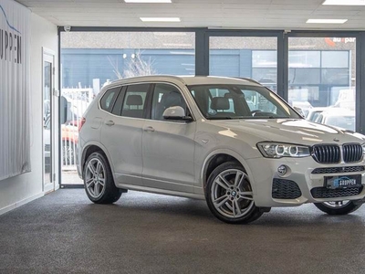 BMW X3 3,0 xDrive30d aut.