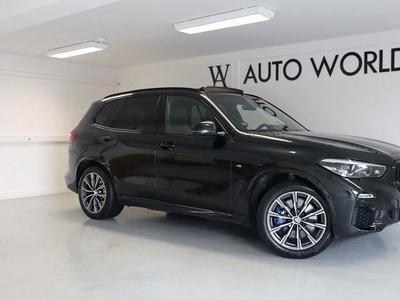 BMW X5 3,0 xDrive45e M-Sport aut.