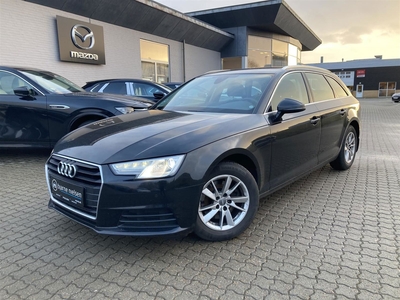 Brugt Audi A4 TFSi 190 Sport Avant S-tr.