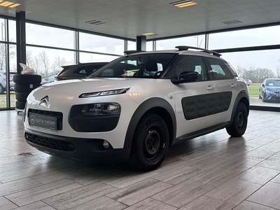 Brugt Citroën C4 Cactus BlueHDi 100 Shine