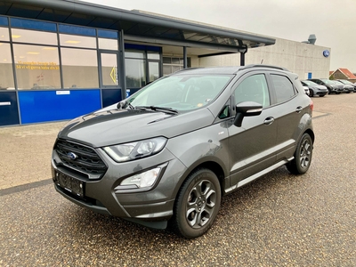 Brugt Ford EcoSport EcoBoost ST-Line