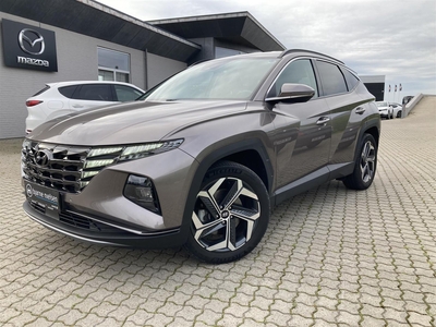 Brugt Hyundai Tucson HEV Advanced aut. 4WD