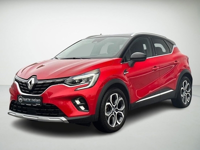 Brugt Renault Captur E-Tech Intens