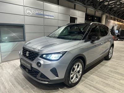 Brugt Seat Arona TSi 110 FR DSG