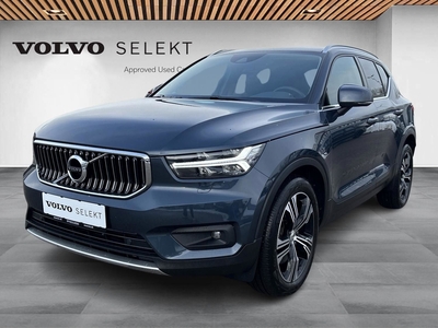 Brugt Volvo XC40 T5 ReCharge Inscription aut.