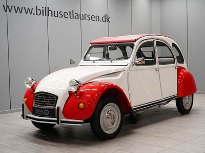 Citroën 2CV 0,6