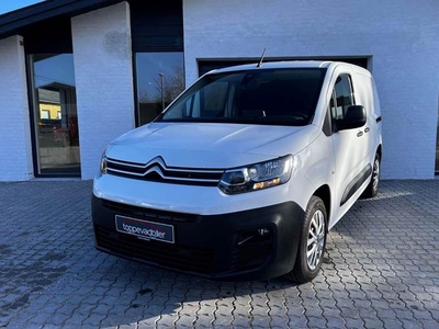 Citroën Berlingo 1,5 BlueHDi 100 L1 ProffLine Van