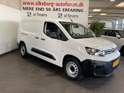 Citroën Berlingo 1,5 BlueHDi 130 L2 ProffLine+ EAT8 Van