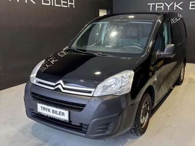 Citroën Berlingo 1,6 BlueHDi 100 Cityvan ETG6 L1N2