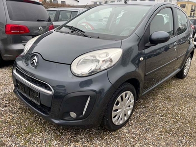 Citroën C1 1,0i Seduction Clim