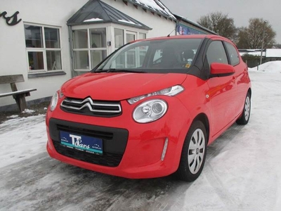 Citroën C1 1,2 PureTech 82 Feel