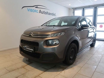 Citroën C3 1,2 PureTech 82 Cool