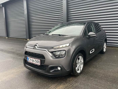 Citroën C3 1,2 PureTech 83 Shine