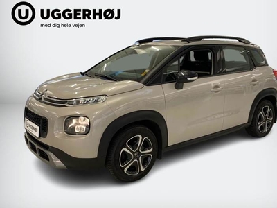 Citroën C3 Aircross 1,6 Blue HDi Blackline 100HK 5d